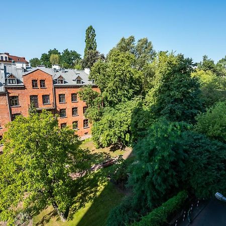 Powisle Chic Apartment Varsovia Exterior foto