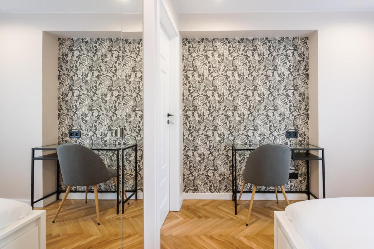 Powisle Chic Apartment Varsovia Exterior foto