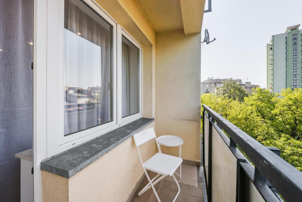 Powisle Chic Apartment Varsovia Exterior foto