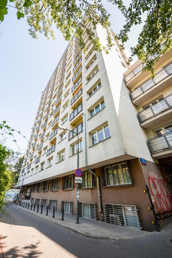 Powisle Chic Apartment Varsovia Exterior foto